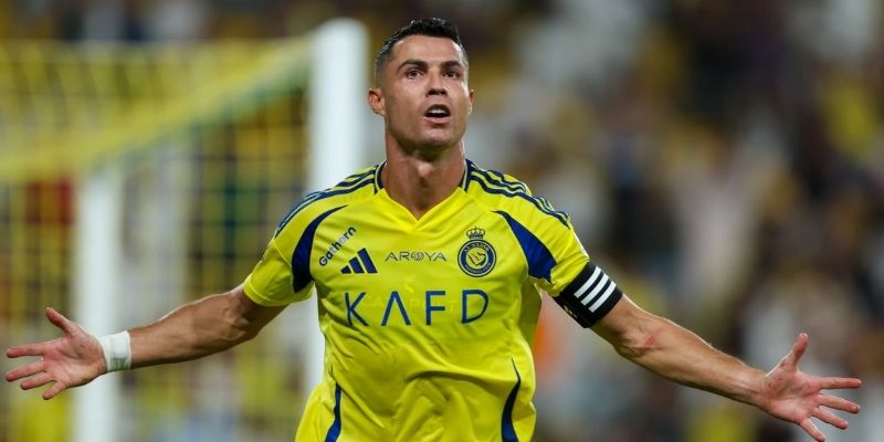 Cristiano Ronaldo Al Nassr là sự gia nhập đầy ấn tượng