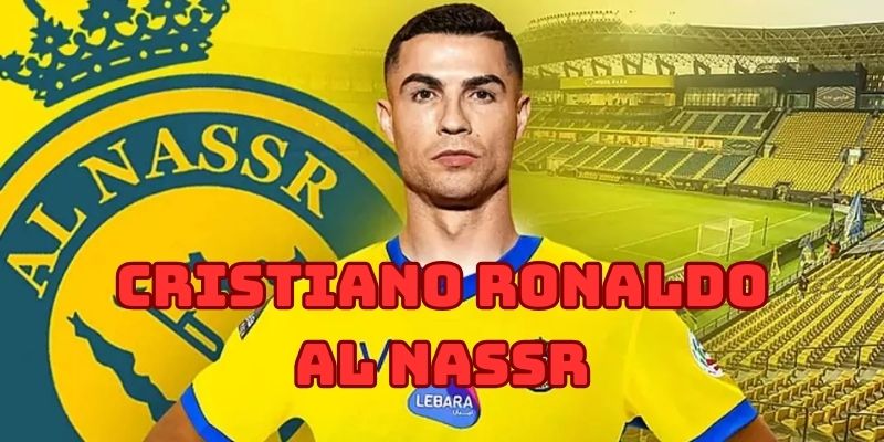 Cristiano Ronaldo Al Nassr xoilactv