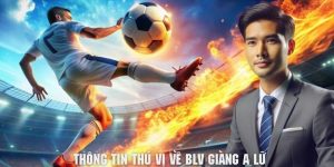 bình luận viên Giàng A Lử xoilactv