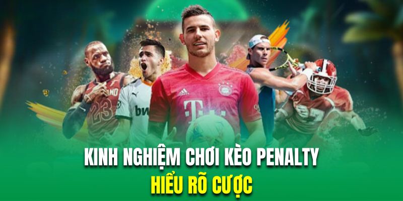 Hội viên nên hiểu rõ về kèo cược trước khi vào tiền